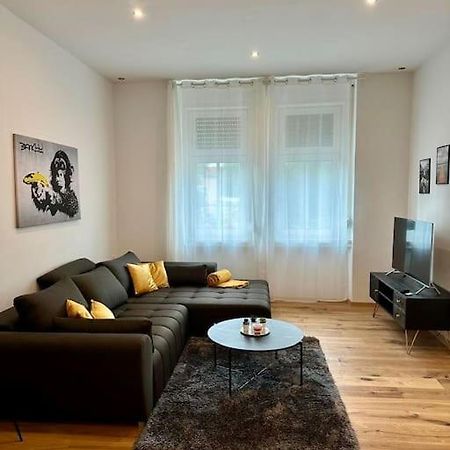 "Die Wohnung Neben Der Stadthalle" 格拉茨 外观 照片