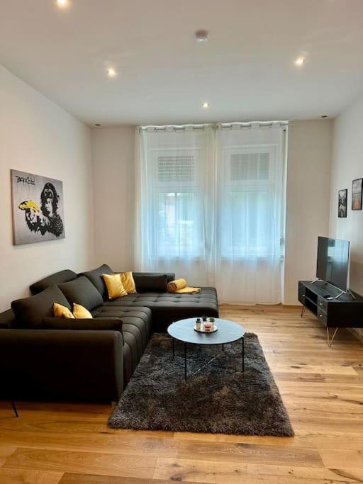"Die Wohnung Neben Der Stadthalle" 格拉茨 外观 照片
